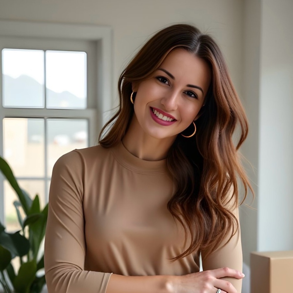 Meet your Posher, Stephanie